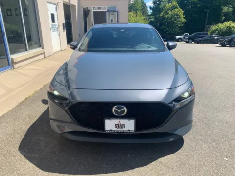 Photos of 2019 Mazda Mazda3 Hatchback w/Premium Pkg for sale in Meriden, CT at Star Auto Sales
