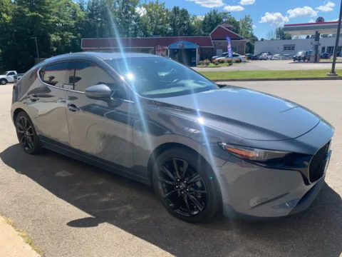 Another view of 2019 Mazda Mazda3 Hatchback w/Premium Pkg for sale in Meriden, CT at Star Auto Sales