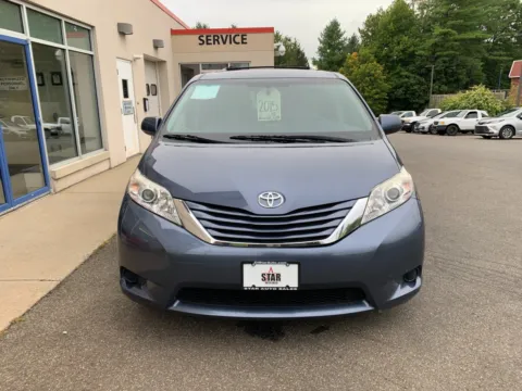 Photos of 2015 Toyota Sienna LE for sale in Meriden, CT at Star Auto Sales