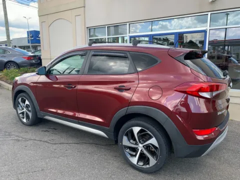 More photos of 2017 Hyundai Tucson Sport at Star Auto Sales, CT