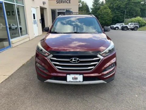 Photos of 2017 Hyundai Tucson Sport for sale in Meriden, CT at Star Auto Sales