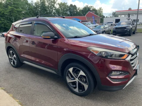 Another view of 2017 Hyundai Tucson Sport for sale in Meriden, CT at Star Auto Sales