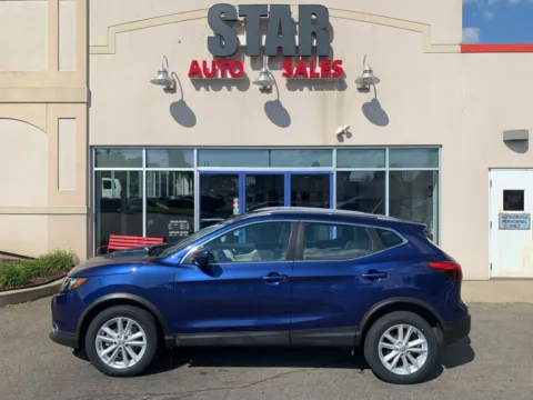 More photos of 2018 Nissan Rogue Sport SV at Star Auto Sales, CT