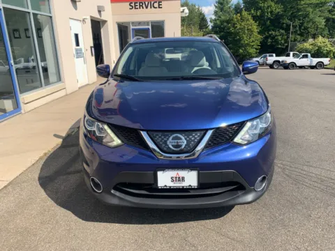 Photos of 2018 Nissan Rogue Sport SV for sale in Meriden, CT at Star Auto Sales
