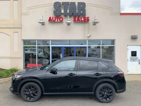 More photos of 2023 Honda HR-V Sport at Star Auto Sales, CT
