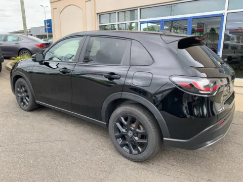 More photos of 2023 Honda HR-V Sport at Star Auto Sales, CT