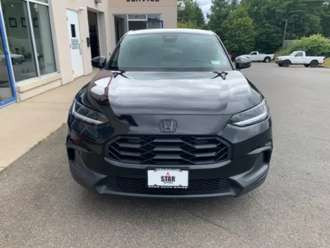 Photos of 2023 Honda HR-V Sport for sale in Meriden, CT at Star Auto Sales