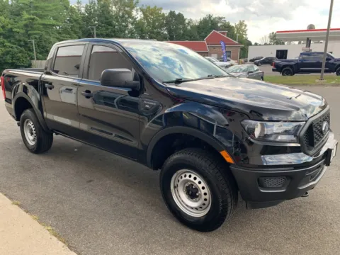 Another view of 2022 Ford Ranger XL for sale in Meriden, CT at Star Auto Sales