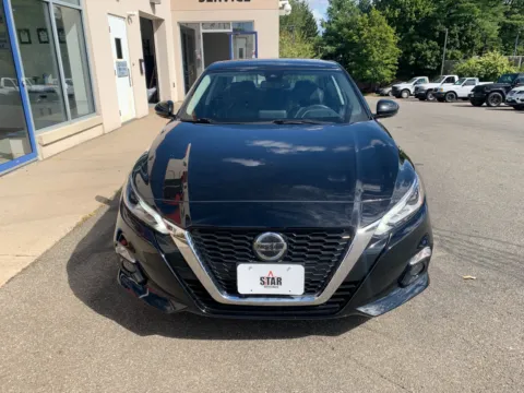 Photos of 2020 Nissan Altima 2.5 SV for sale in Meriden, CT at Star Auto Sales