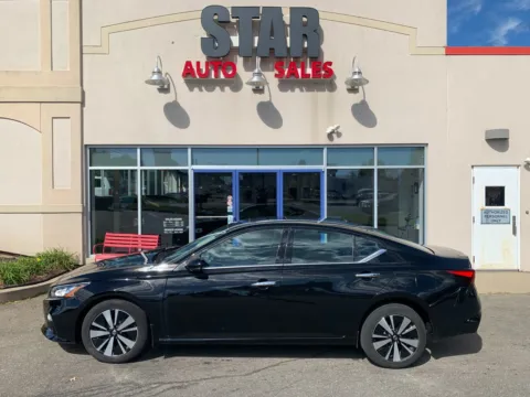 More photos of 2020 Nissan Altima 2.5 SV at Star Auto Sales, CT