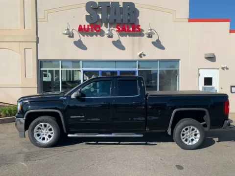More photos of 2017 GMC Sierra 1500 SLE at Star Auto Sales, CT