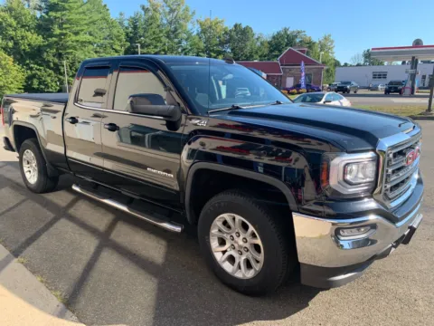 Another view of 2017 GMC Sierra 1500 SLE for sale in Meriden, CT at Star Auto Sales
