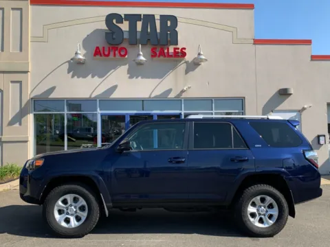 More photos of 2015 Toyota 4Runner SR5 at Star Auto Sales, CT