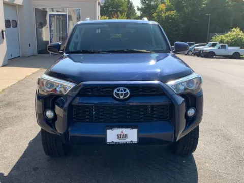 Photos of 2015 Toyota 4Runner SR5 for sale in Meriden, CT at Star Auto Sales