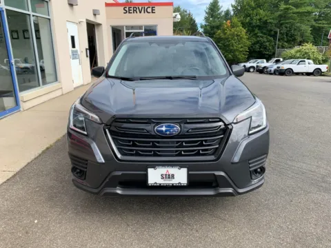 Photos of 2024 Subaru Forester for sale in Meriden, CT at Star Auto Sales