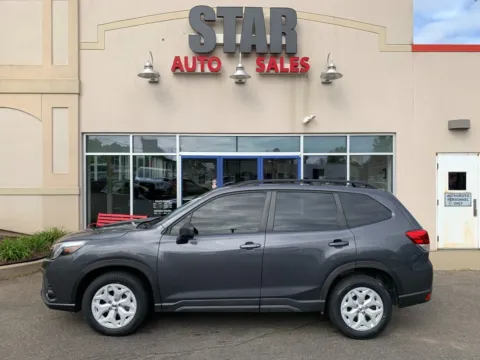 More photos of 2024 Subaru Forester at Star Auto Sales, CT
