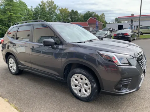 Another view of 2024 Subaru Forester for sale in Meriden, CT at Star Auto Sales