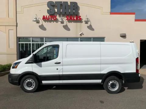 More photos of 2022 Ford Transit Cargo Van 150 at Star Auto Sales, CT