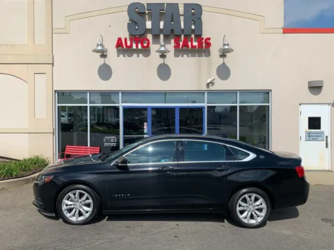 More photos of 2016 Chevrolet Impala LT at Star Auto Sales, CT