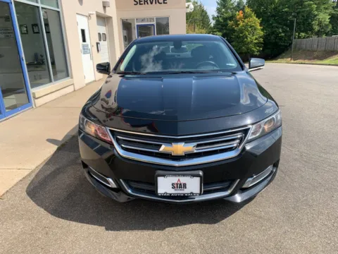Photos of 2016 Chevrolet Impala LT for sale in Meriden, CT at Star Auto Sales