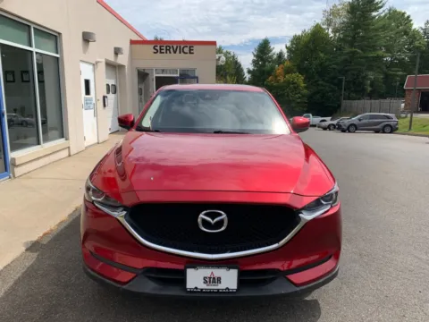Photos of 2017 Mazda CX-5 Touring for sale in Meriden, CT at Star Auto Sales