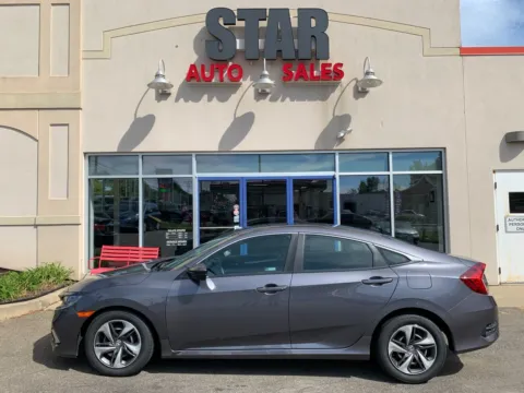 More photos of 2020 Honda Civic Sedan LX at Star Auto Sales, CT