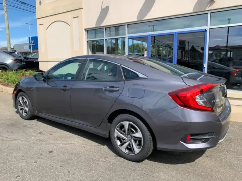 More photos of 2020 Honda Civic Sedan LX at Star Auto Sales, CT