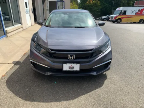 Photos of 2020 Honda Civic Sedan LX for sale in Meriden, CT at Star Auto Sales