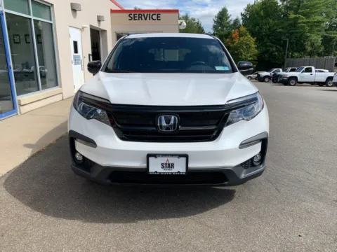 Photos of 2022 Honda Pilot Sport for sale in Meriden, CT at Star Auto Sales
