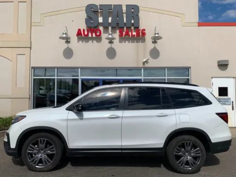 More photos of 2022 Honda Pilot Sport at Star Auto Sales, CT