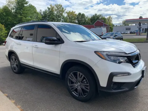 Another view of 2022 Honda Pilot Sport for sale in Meriden, CT at Star Auto Sales