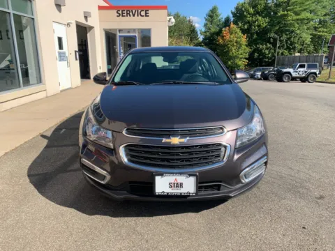 Photos of 2016 Chevrolet Cruze Limited LT for sale in Meriden, CT at Star Auto Sales
