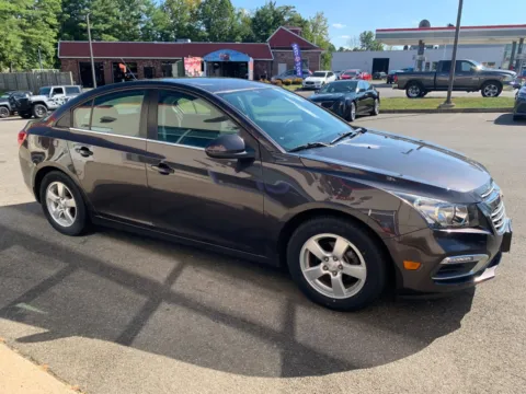 Another view of 2016 Chevrolet Cruze Limited LT for sale in Meriden, CT at Star Auto Sales
