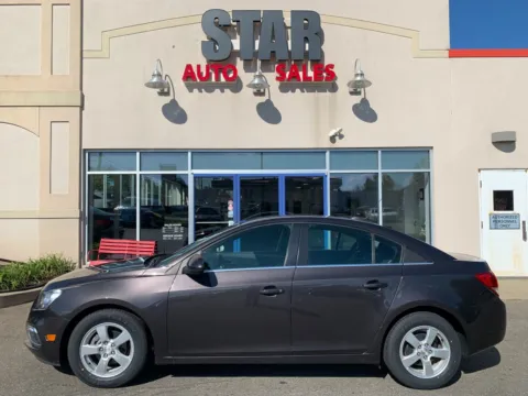 More photos of 2016 Chevrolet Cruze Limited LT at Star Auto Sales, CT