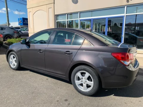 More photos of 2016 Chevrolet Cruze Limited LT at Star Auto Sales, CT