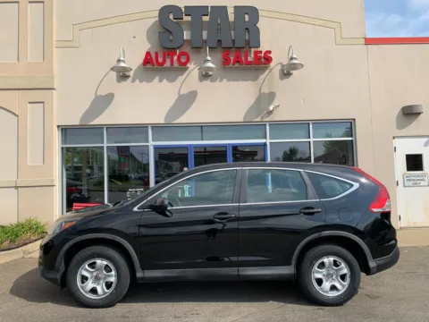 More photos of 2014 Honda CR-V LX at Star Auto Sales, CT