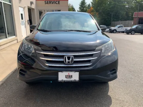 Photos of 2014 Honda CR-V LX for sale in Meriden, CT at Star Auto Sales