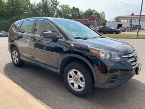 Another view of 2014 Honda CR-V LX for sale in Meriden, CT at Star Auto Sales