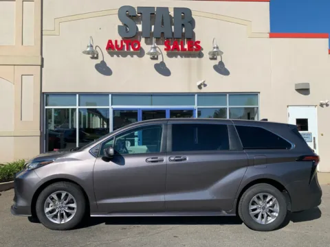 More photos of 2022 Toyota Sienna LE at Star Auto Sales, CT
