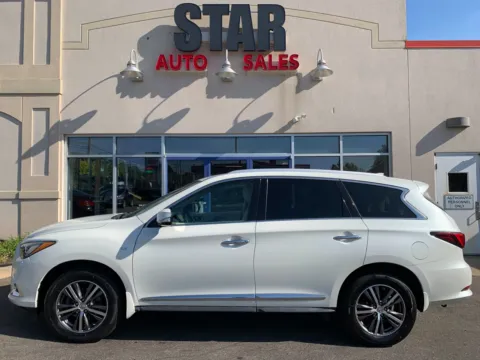 More photos of 2019 INFINITI QX60 LUXE at Star Auto Sales, CT