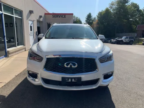 Photos of 2019 INFINITI QX60 LUXE for sale in Meriden, CT at Star Auto Sales