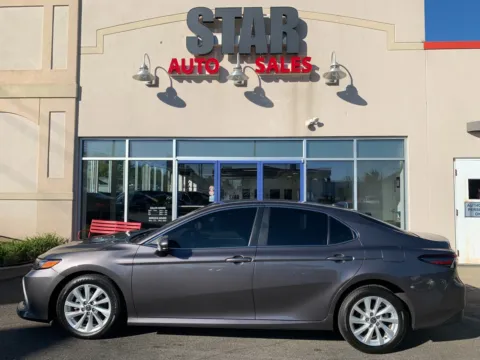 More photos of 2023 Toyota Camry LE at Star Auto Sales, CT