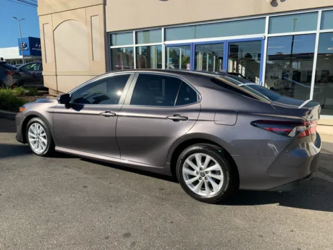 More photos of 2023 Toyota Camry LE at Star Auto Sales, CT