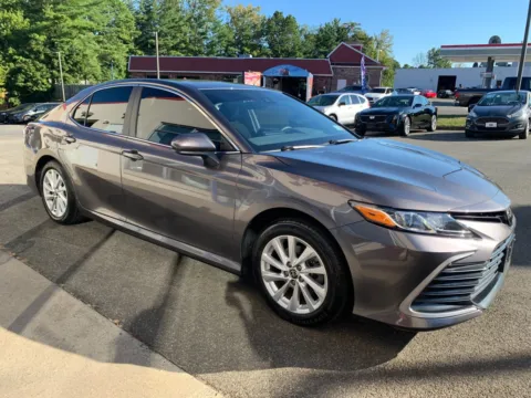 Another view of 2023 Toyota Camry LE for sale in Meriden, CT at Star Auto Sales