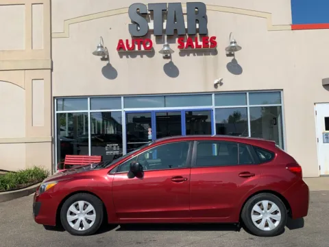 More photos of 2014 Subaru Impreza Wagon 2.0i at Star Auto Sales, CT