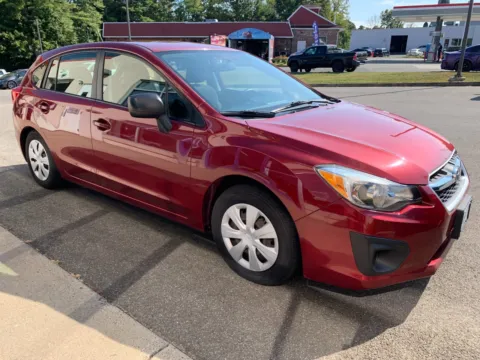 Another view of 2014 Subaru Impreza Wagon 2.0i for sale in Meriden, CT at Star Auto Sales