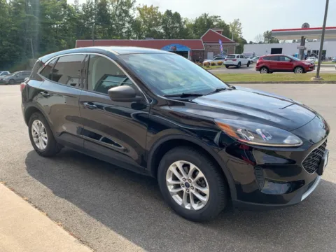 Another view of 2022 Ford Escape SE for sale in Meriden, CT at Star Auto Sales
