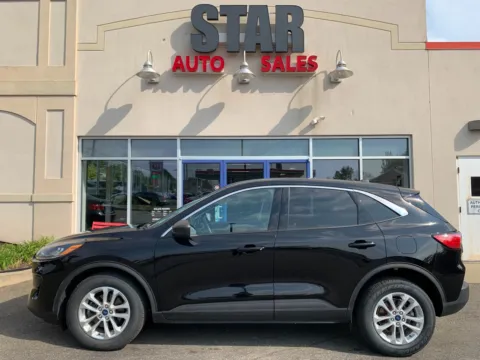 More photos of 2022 Ford Escape SE at Star Auto Sales, CT