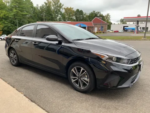 Photos of 2022 Kia Forte LXS for sale in Meriden, CT at Star Auto Sales