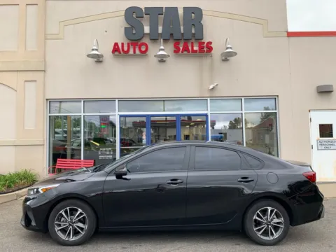 Another view of 2022 Kia Forte LXS for sale in Meriden, CT at Star Auto Sales
